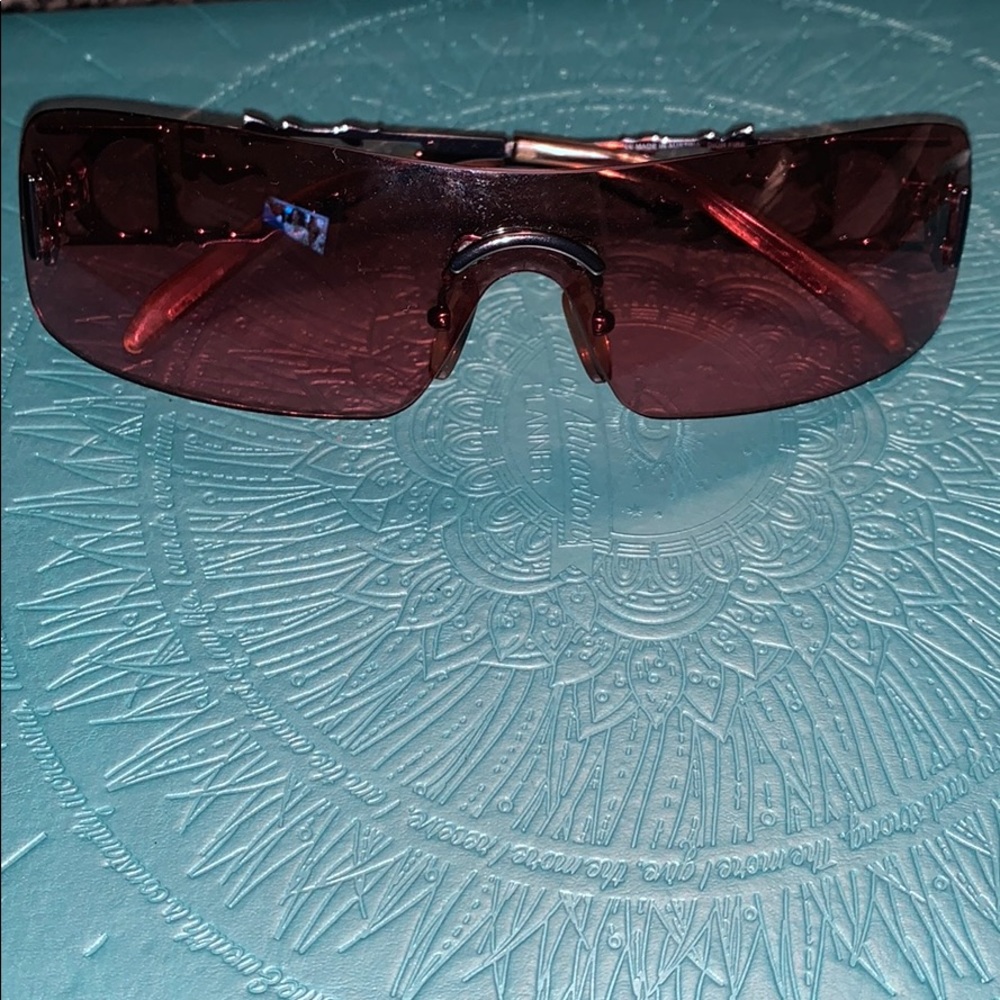 Vintage Christian Dior shades.
